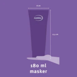 6x Andrelon Haarmasker Kokos Boost -Plein 1023150 4