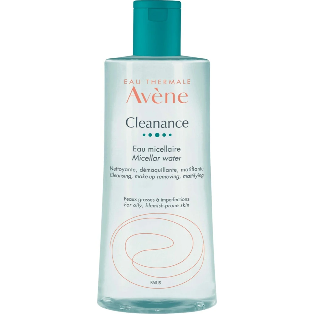 Avène Cleanance Micellair Water 3 Avène Cleanance Micellair Water