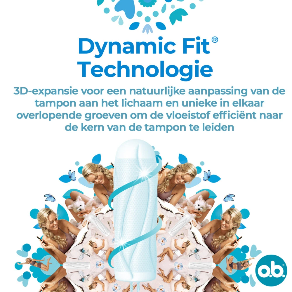 3x OB ProComfort Normal 5 3x OB ProComfort Normal - Afbeelding 3