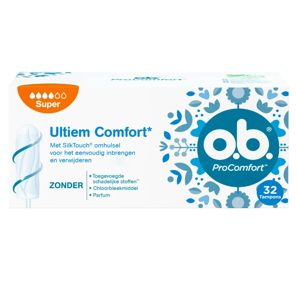 3x OB ProComfort Super 3 3x OB ProComfort Super