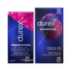 Durex Orgasmu0027Intense Condooms En Gel Pakket 2 Durex Orgasmu0027Intense Condooms En Gel Pakket -Plein 1029305