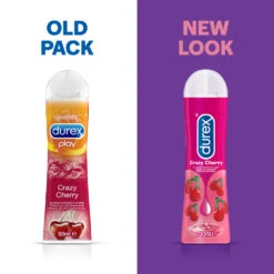 Durex Glijmiddel Massage Ylang Ylang & Tingle & Crazy Cherry Pakket 9 Durex Glijmiddel Massage Ylang Ylang & Tingle & Crazy Cherry Pakket -Plein 1029309 4