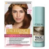 L'Oreal Lu0027Oréal Excellence Creme Haarverf 4.54 Kastanje Middenbruin + Magic Retouch Uitgroeispray Middenbruin 75 Ml Pakket 1 L'Oreal Lu0027Oréal Excellence Creme Haarverf 4.54 Kastanje Middenbruin + Magic Retouch Uitgroeispray Middenbruin 75 Ml Pakket -Plein 1029957