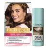L'Oreal Lu0027Oréal Excellence Creme 5 Lichtbruin + Magic Retouch Uitgroeispray Middenbruin 75 Ml Pakket -Plein 1029959