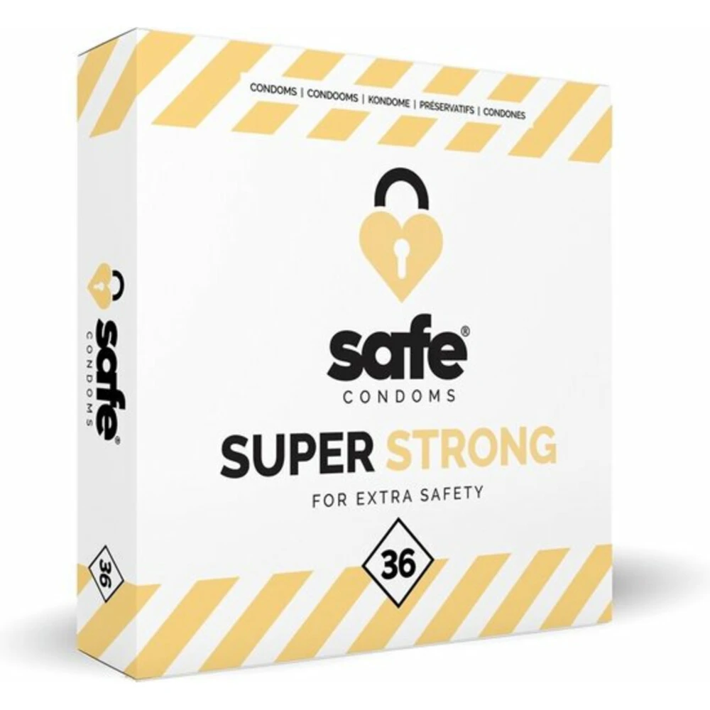 Safe Condooms Super Strong 3 Safe Condooms Super Strong