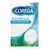 3x Corega Tabs Anti Bacterieel -Plein 1030089