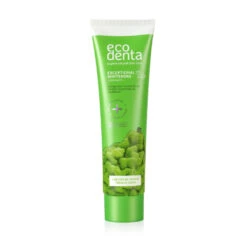 4x Ecodenta Tandpasta Whitening Bergamot Citroenoliën & Kalident 7 4x Ecodenta Tandpasta Whitening Bergamot Citroenoliën & Kalident -Plein 1030284 3