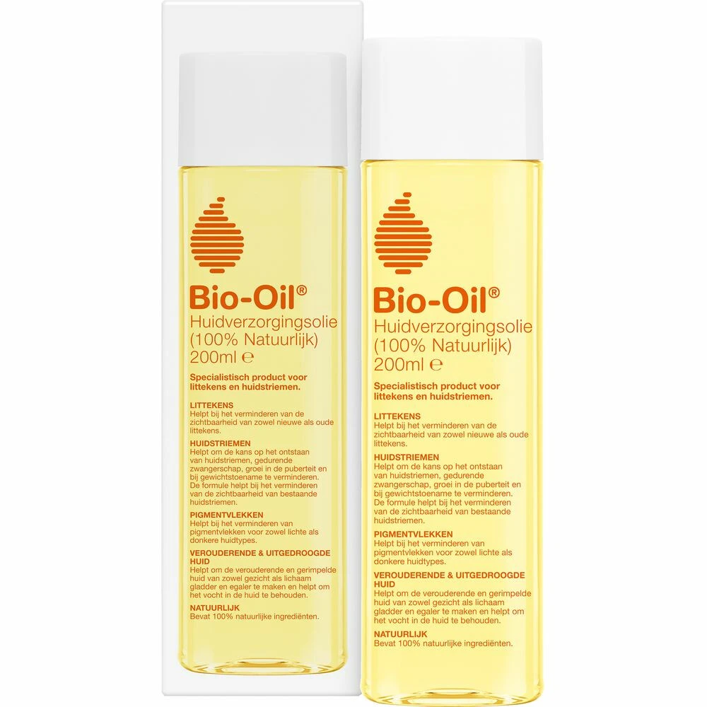 Bio Oil Huidverzorgingsolie 100% Natuurlijk 4 Bio Oil Huidverzorgingsolie 100% Natuurlijk - Afbeelding 2