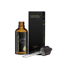 Nanoil Castorolie 6 Nanoil Castorolie -Plein 1031413 2