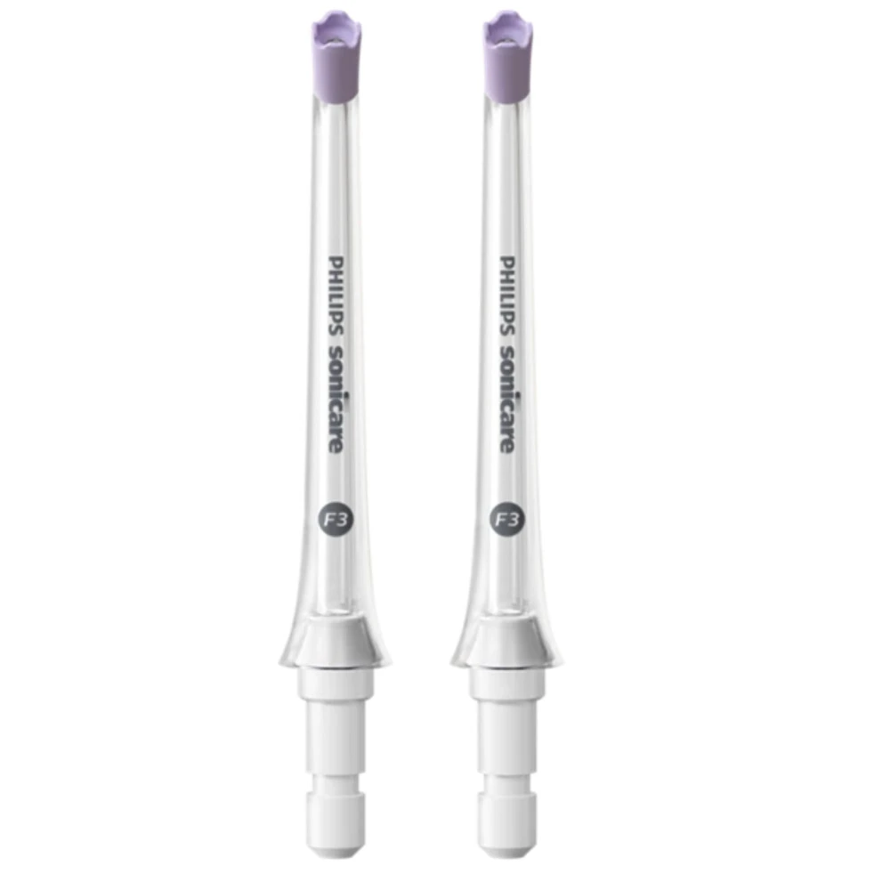 Philips Sonicare F3 Quad Stream HX3062/00 Opzetstuk Voor Flosser 3 Philips Sonicare F3 Quad Stream HX3062/00 Opzetstuk Voor Flosser