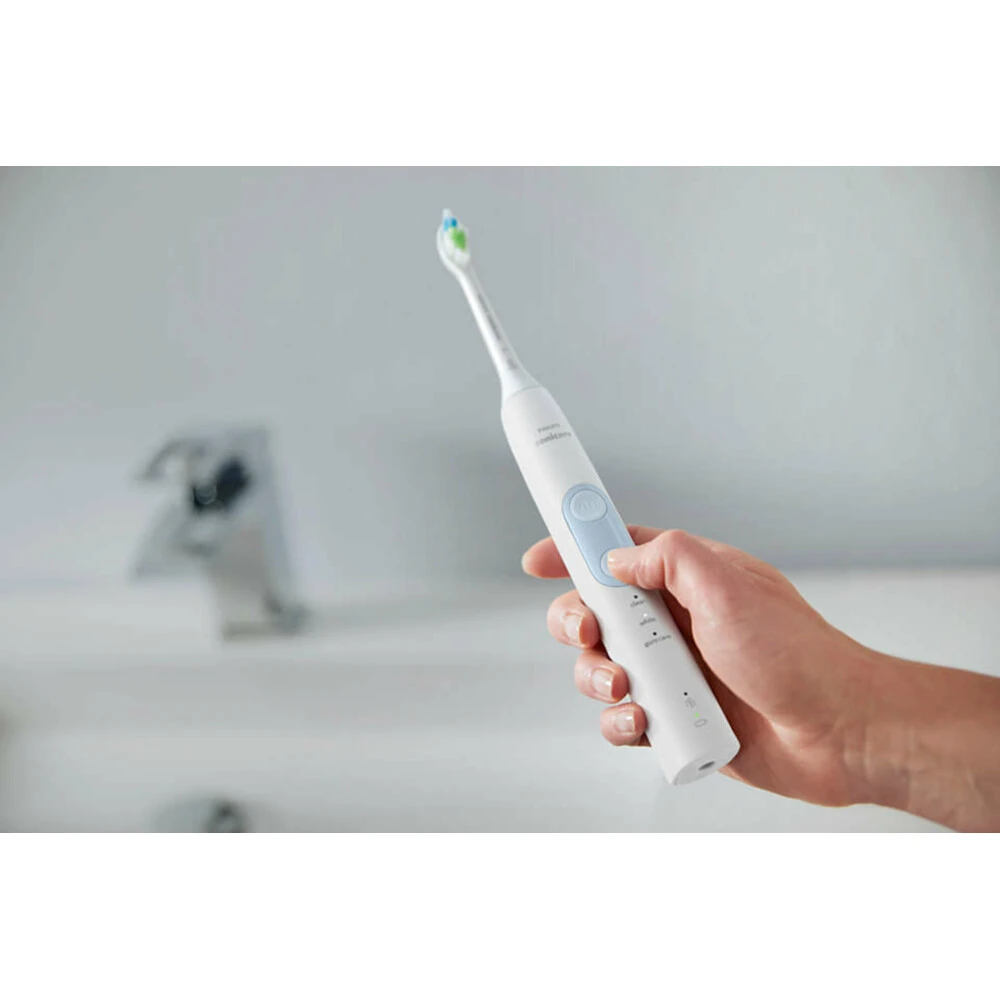 Philips Sonicare ProtectiveClean Elektrische Tandenborstel 5100 HX6859/29 5 Philips Sonicare ProtectiveClean Elektrische Tandenborstel 5100 HX6859/29 - Afbeelding 3