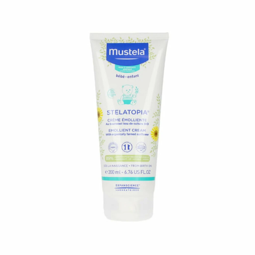 Mustela Emolliërende Balsem Kids Stelatopia 3 Mustela Emolliërende Balsem Kids Stelatopia