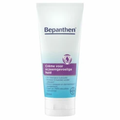 Bepanthen Creme Droge En Gevoelige Huid