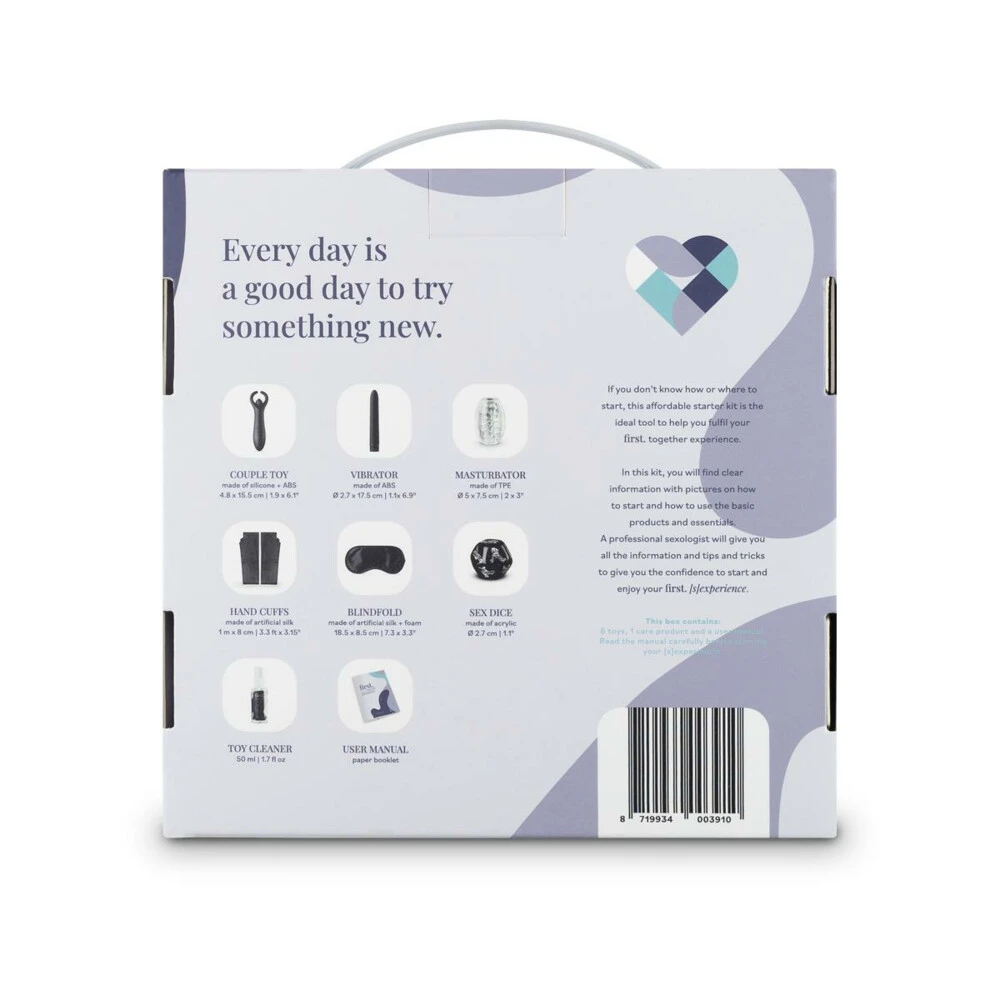 First. Starter Set Together (S)Experience 3 First. Starter Set Together (S)Experience - Afbeelding 2