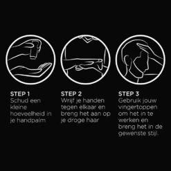 6x Taft Styling Poeder Matt 9 6x Taft Styling Poeder Matt -Plein 1032746 4