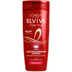 L'Oreal Lu0027Oréal Elvive Color Vive Shampoo & Conditioner Groot Pakket -Plein 1032767 3