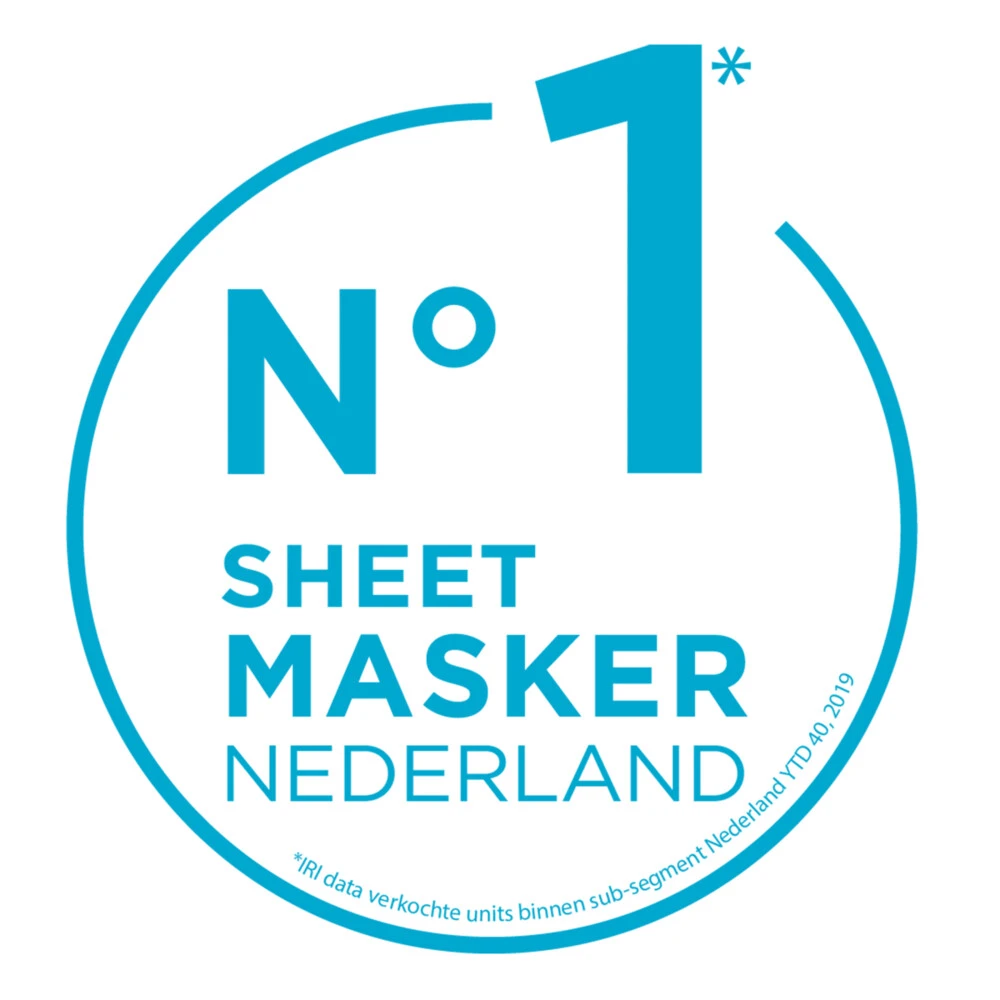 Garnier Tissue Masker SkinActive Hydra Bomb Pomegranate Party Pack 4 Garnier Tissue Masker SkinActive Hydra Bomb Pomegranate Party Pack - Afbeelding 2