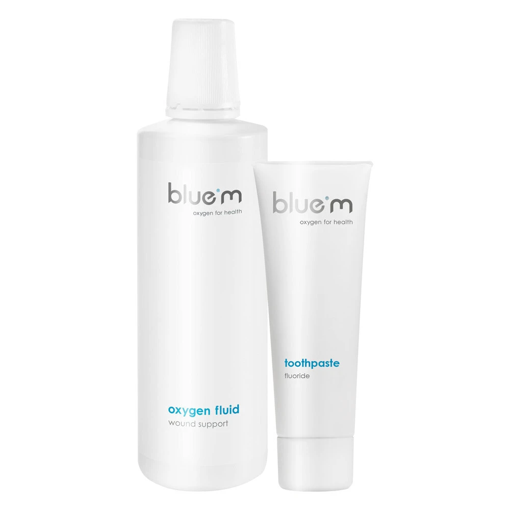 Bluem Fluoride Pakket 3 Bluem Fluoride Pakket