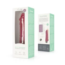 Easytoys Realistische Vibrator Jelly Supreme 7 Easytoys Realistische Vibrator Jelly Supreme -Plein 1035803 2