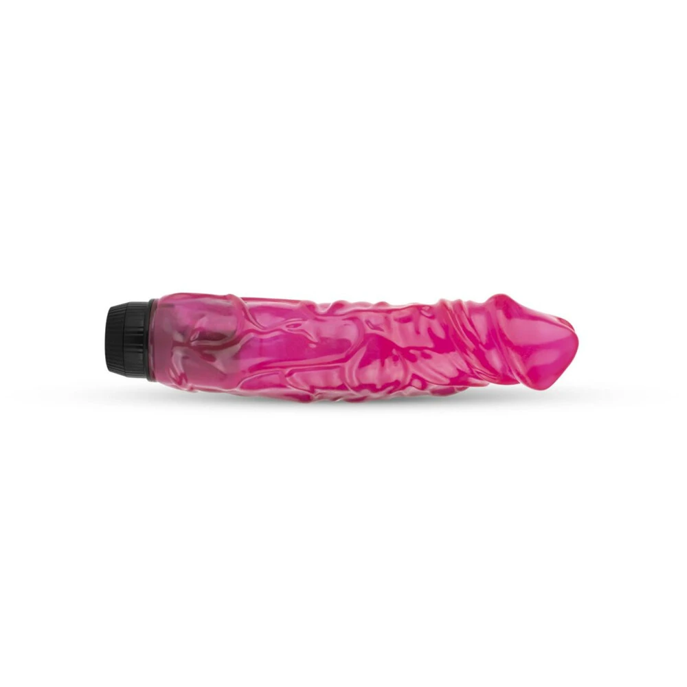 Easytoys Realistische Vibrator Jelly Supreme 6 Easytoys Realistische Vibrator Jelly Supreme - Afbeelding 4