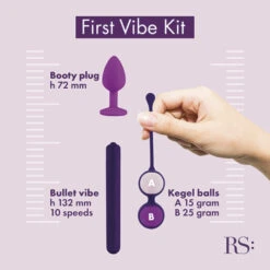 Rianne S First Vibe Kit Erotische Geschenkset -Plein 1035819 4
