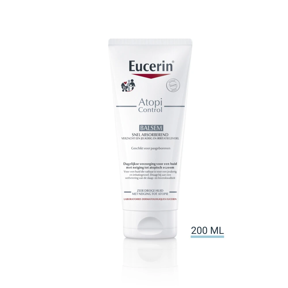 Eucerin AtopiControl Balsem 4 Eucerin AtopiControl Balsem - Afbeelding 2