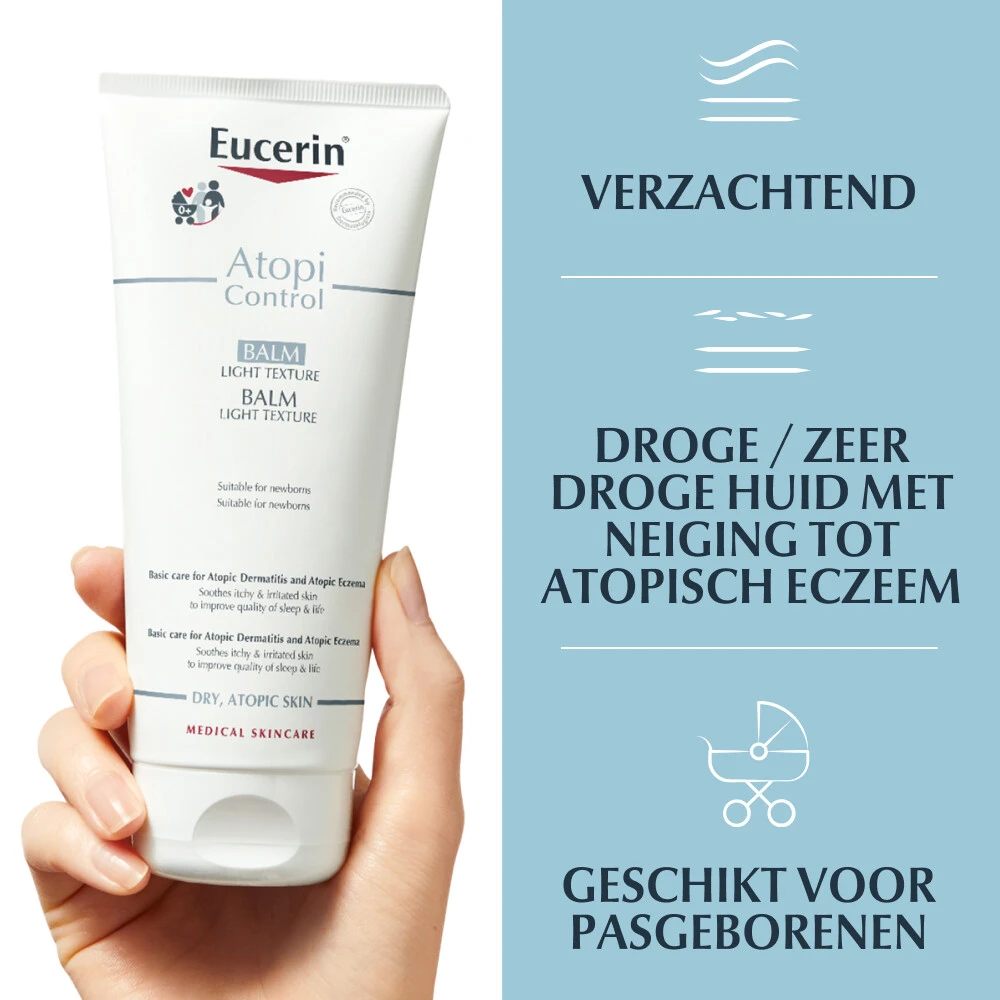 Eucerin AtopiControl Balsem 6 Eucerin AtopiControl Balsem - Afbeelding 4