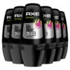 6x Axe Deodorant Roller Epic Fresh -Plein 1036961