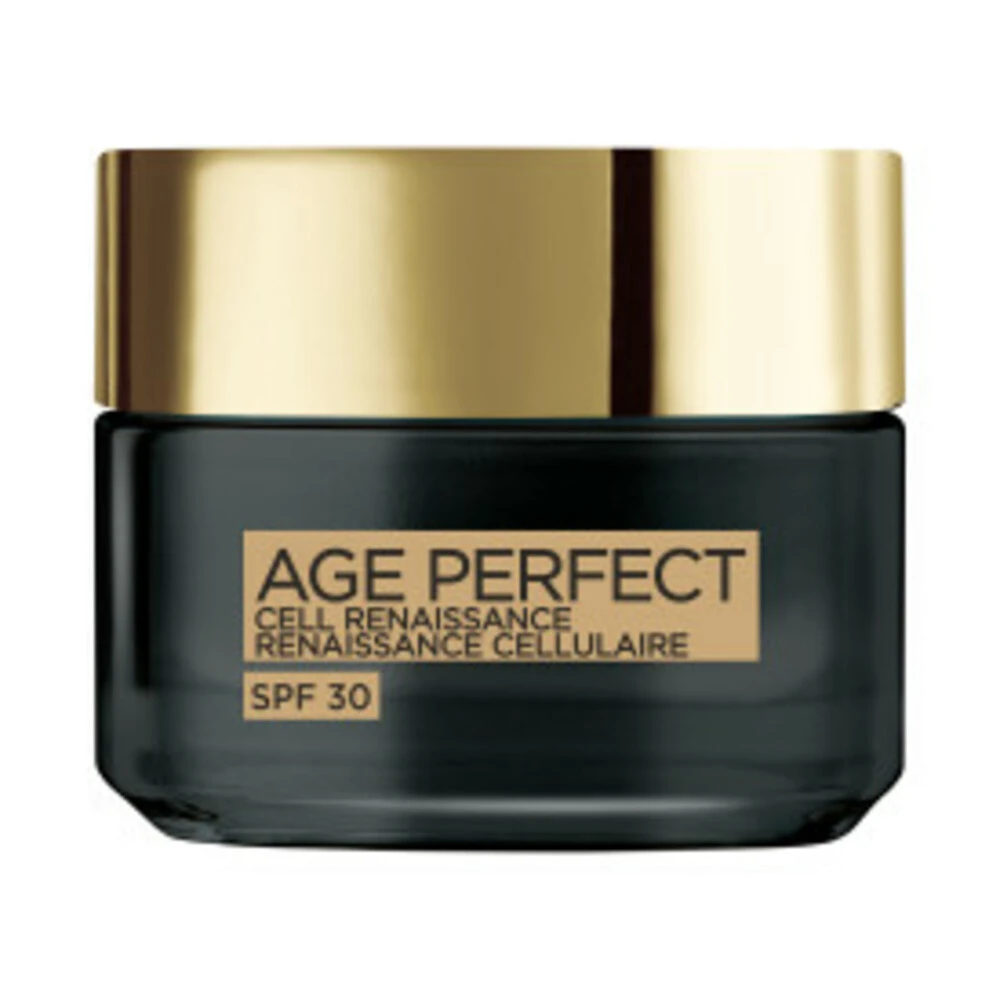 L'Oreal Lu0027Oréal Age Perfect Cell Renaissance Dagcrème SPF 30 3 L'Oreal Lu0027Oréal Age Perfect Cell Renaissance Dagcrème SPF 30