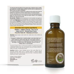 Dr Organic Dr. Organic Vitamine E Pure Olie -Plein 1038441 4