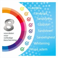 Colgate® 12x Colgate Total Tandpasta Visible Action 5 Colgate® 12x Colgate Total Tandpasta Visible Action -Plein 1038696 2