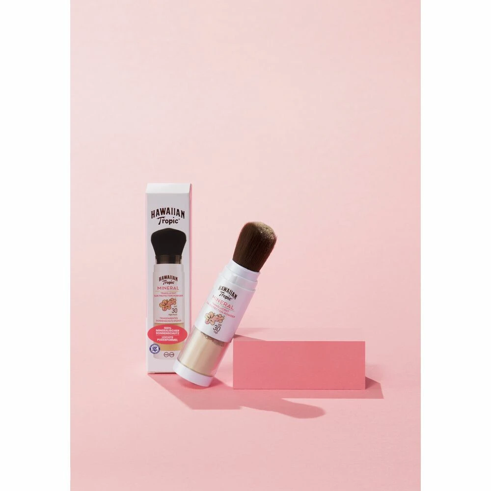 Hawaiian Tropic Mineral Powder Brush SPF 30 5 Hawaiian Tropic Mineral Powder Brush SPF 30 - Afbeelding 3