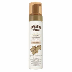 Hawaiian Tropic Sunless Tan Foam Light/Medium
