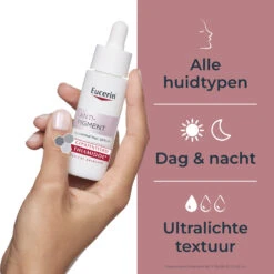Eucerin Serum Stralende Huid Anti-Pigment 9 Eucerin Serum Stralende Huid Anti-Pigment -Plein 1040591 4