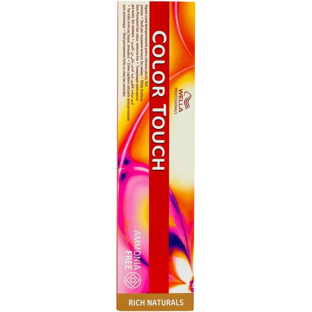 Wella Color Touch Rich Naturals 5/03 3 Wella Color Touch Rich Naturals 5/03