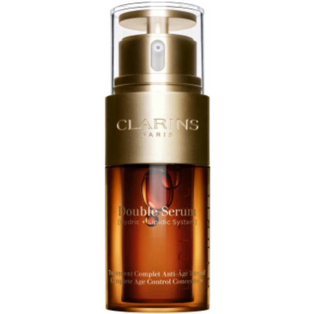 Clarins Double Serum Serum 3 Clarins Double Serum Serum