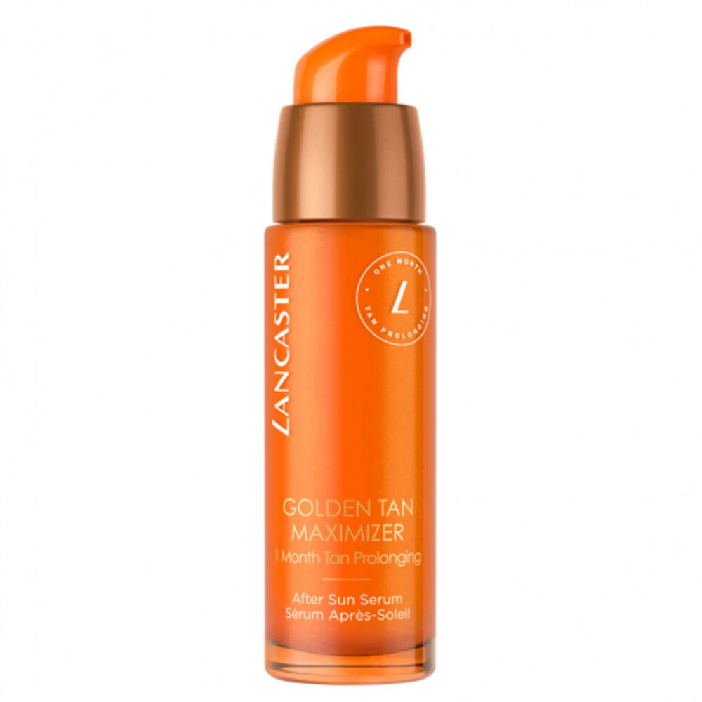 Lancaster Golden Tan Maximizer After Sun Serum 3 Lancaster Golden Tan Maximizer After Sun Serum