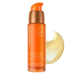 Lancaster Golden Tan Maximizer After Sun Serum 9 Lancaster Golden Tan Maximizer After Sun Serum -Plein 1044269 4