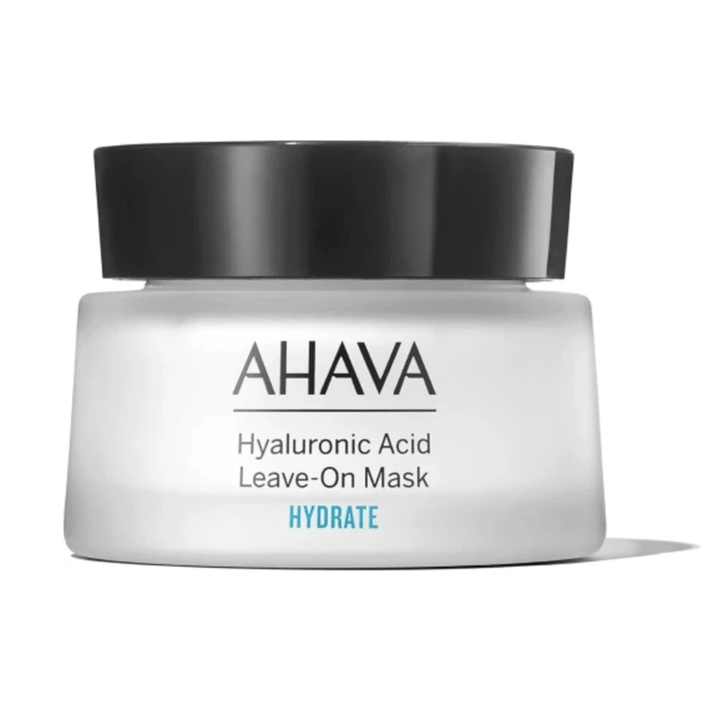 Ahava Hyaluronic Acid Gezichtsmasker 3 Ahava Hyaluronic Acid Gezichtsmasker