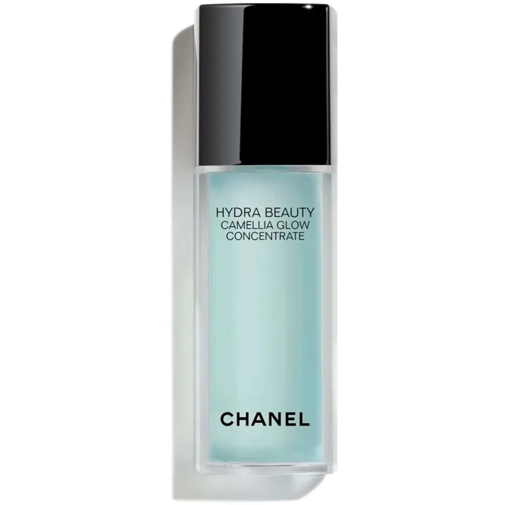 Chanel Hydra Beauty Camellia Glow Concentrate 3 Chanel Hydra Beauty Camellia Glow Concentrate