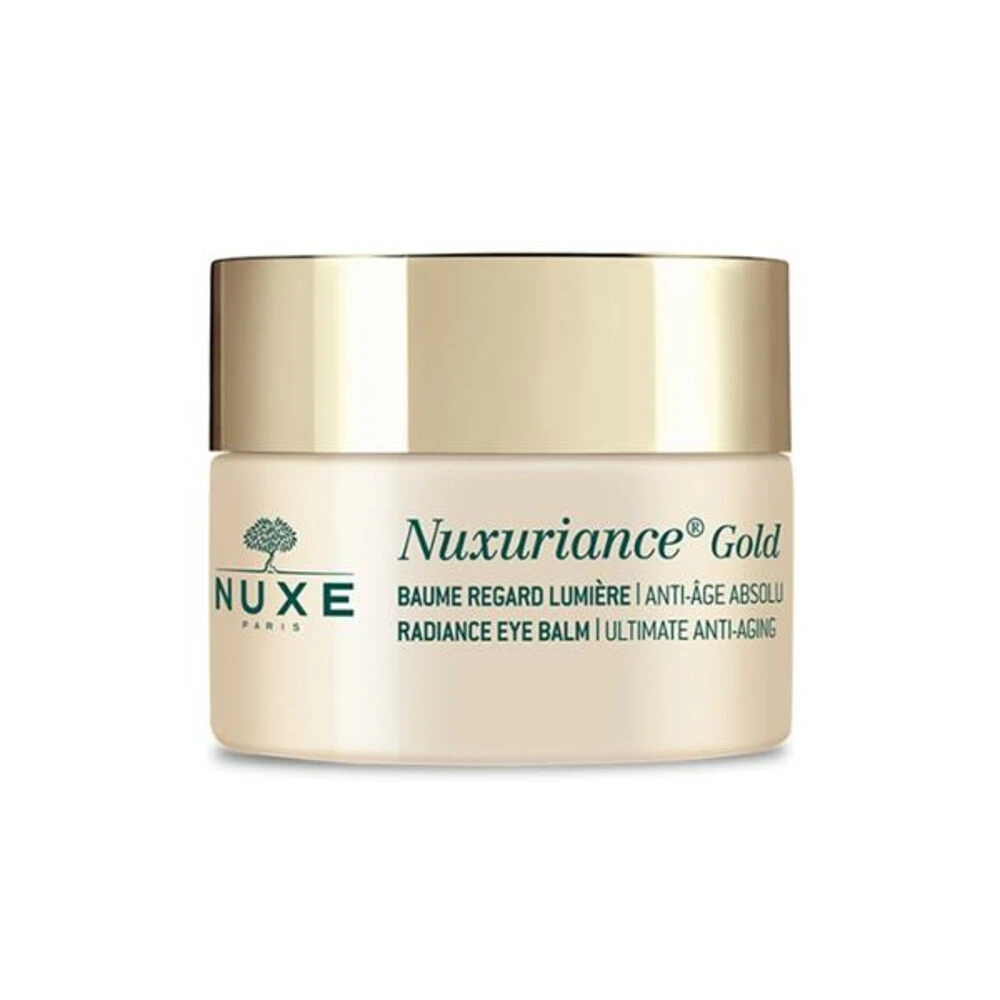 Nuxe Nuxuriance Gold Oogcreme 3 Nuxe Nuxuriance Gold Oogcreme