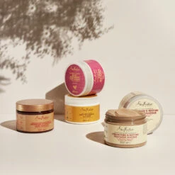 Shea Moisture Jamaican Black Castor Oil Strenghten & Restore Treatement Masker 8 Shea Moisture Jamaican Black Castor Oil Strenghten & Restore Treatement Masker -Plein 1049811 3
