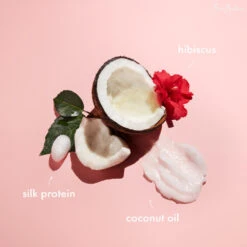 Shea Moisture Coconut & Hibiscus Curl & Shine Conditioner 8 Shea Moisture Coconut & Hibiscus Curl & Shine Conditioner -Plein 1049816 3