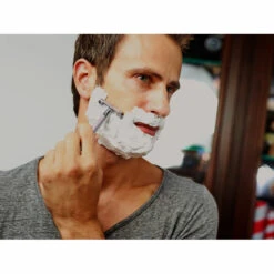 Wilkinson Men Scheermes Barberu0027s Style Razor Classic -Plein 1049965 5