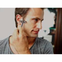 Wilkinson Men Scheermes Barberu0027s Style Razor Classic -Plein 1049965 6