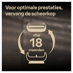 Braun Scheerkop Series 9 Pro -Plein 1051385 3