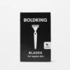 Boldking Boldking 4 Mesjes Normale Huid
