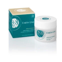 Earth Line Dag En Nachtcreme Bio