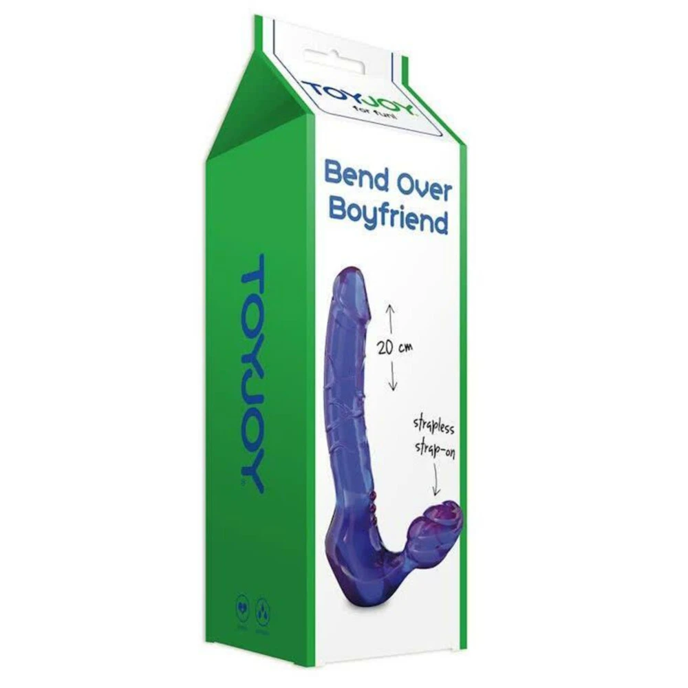 Ero Bend Over Boyfriend Purple 3 Ero Bend Over Boyfriend Purple