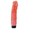 Ero Vibrator Jelly Pink 2 Ero Vibrator Jelly Pink -Plein 1052757